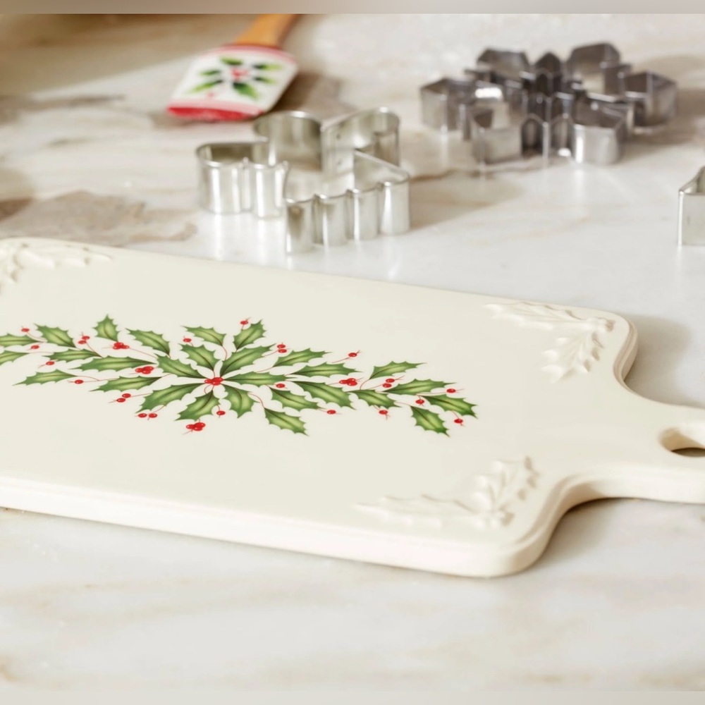 Holiday Cheese Board